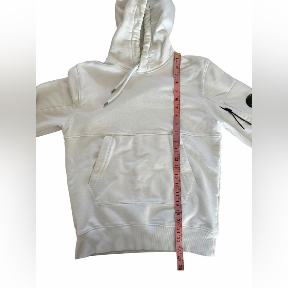 C.P. Company Diagonal Raised Hoodie Size Small - Picture 7 of 12